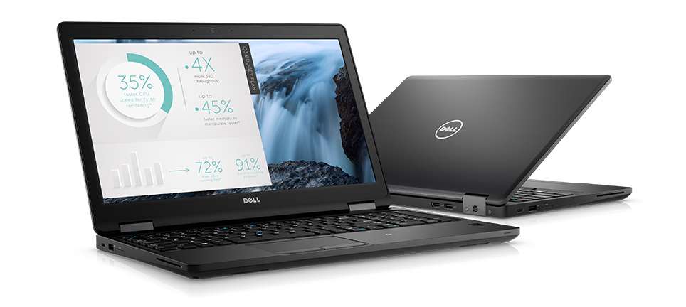 ноутбук Dell Latitude 5580